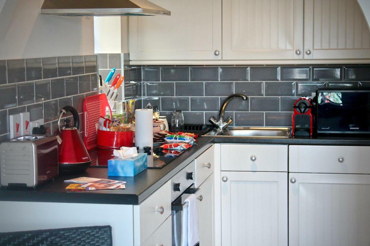 Tobacco Dock Studio Apartament Londra